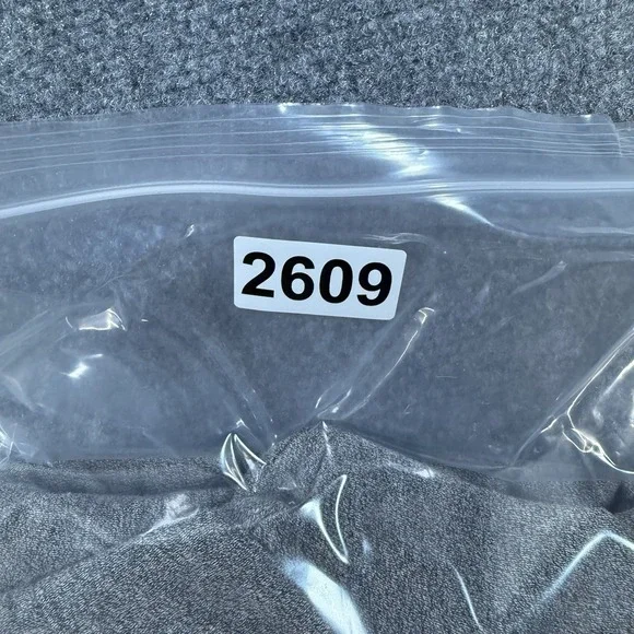 New Untuckit Pullover Mens L Gray Parkson Mock Neck Sweater Snap Button Fleece